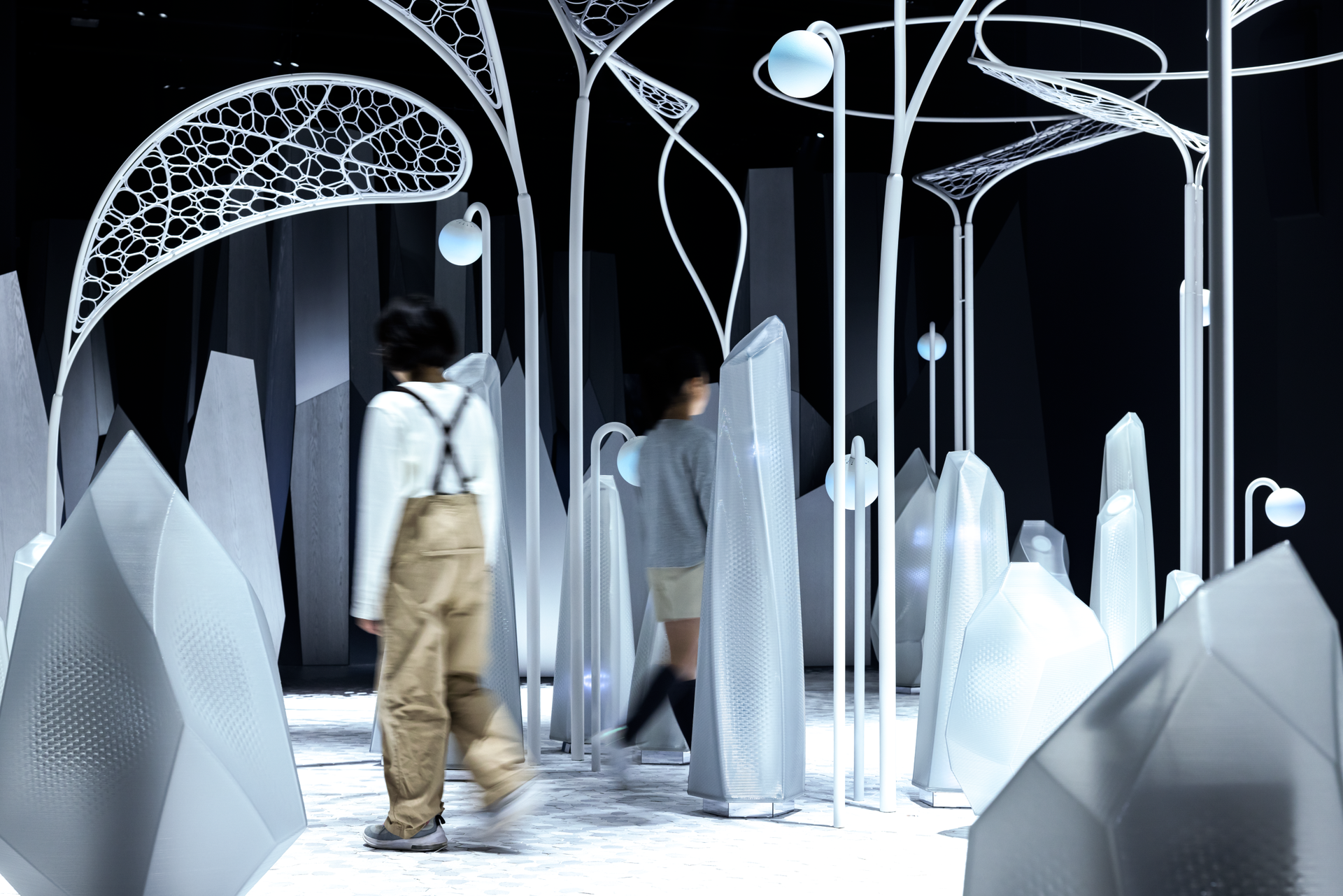 2025年日本国際博覧会　パナソニックグループパビリオン「ノモの国」3